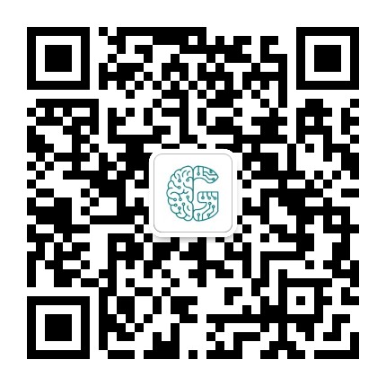 微信公众号二维码